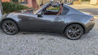 Finansowanie Zamienny Mazda MX-5 2018