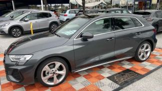 Leasing Sedan Audi A3 2024