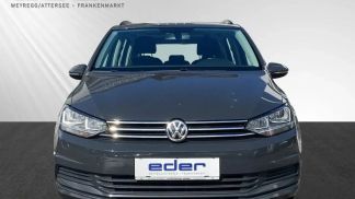 Lízing Hatchback Volkswagen Touran 2018
