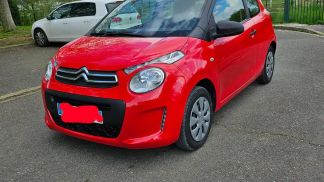 Leasing Sedan Citroën C1 2019
