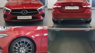 Finansowanie Sedan MERCEDES A 220 2023