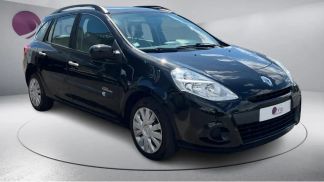 Leasing Wagon Renault Clio 2011