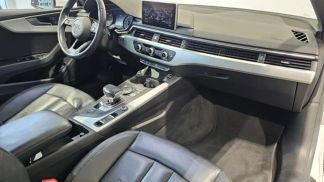 Lízing Kabriolet Audi A5 2018