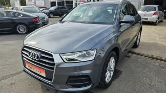 Lízing SUV Audi Q3 2015