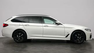 Leasing Wagon BMW 530 2021