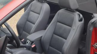 Lízing Kabriolet Volkswagen GOLF CABRIOLET 2012