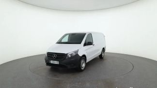 Finansowanie Van MERCEDES VITO 2022