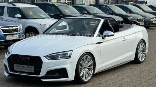 Audi S5 2018