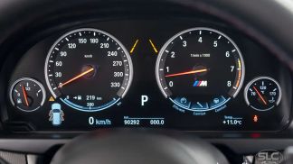 Leasing SUV BMW X5 M 2018