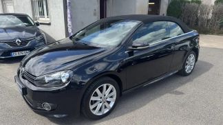 Leasing Convertible Volkswagen Golf 2016