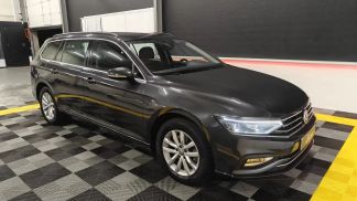 Leasing Wagon Volkswagen Passat Variant 2020