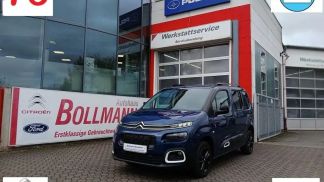 Leasing Wagon Citroën Berlingo 2023