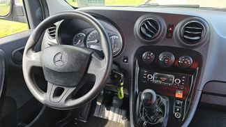 Financování Přeprava osob Mercedes-Benz CITAN 109 CDI 2018
