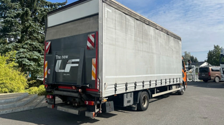 Leasing Camion spécial DAF LF220 2014