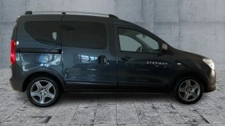 Lízing Sedan Dacia Dokker 2019