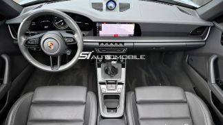 Leasing Convertible Porsche 911 2020