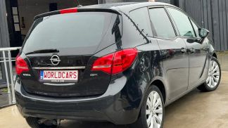 Finansowanie Hatchback Opel Meriva 2013