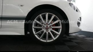 Leasing Convertible Fiat 124 Spider 2018