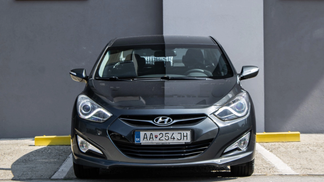 Finansowanie Wóz Hyundai I40 CW 2012