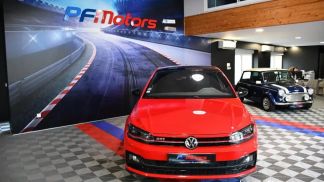 Leasing Van Volkswagen Polo 2019