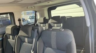Lízing Hatchback Peugeot Traveller 2021