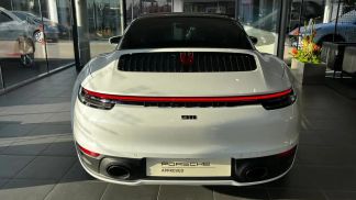 Lízing Kabriolet Porsche 911 2024