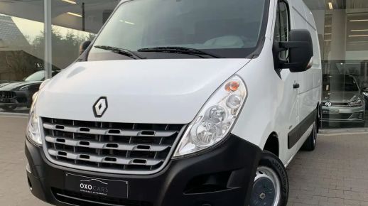 Renault Master 2014