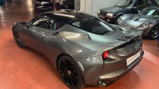 Leasing Coupe Lotus Evora 2015
