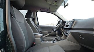 Leasing Pickup Volkswagen AMAROK 2.0 TDI 2016