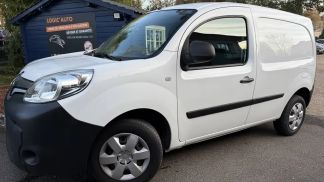 Finansowanie Zamienny Renault Kangoo 2019