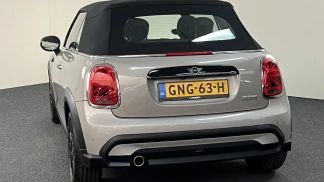 Leasing Convertible MINI Cooper Cabrio 2021