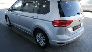 Lízing Hatchback Volkswagen Touran 2020