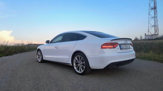 Leasing Coupe Audi A5 SPORTBACK 2015