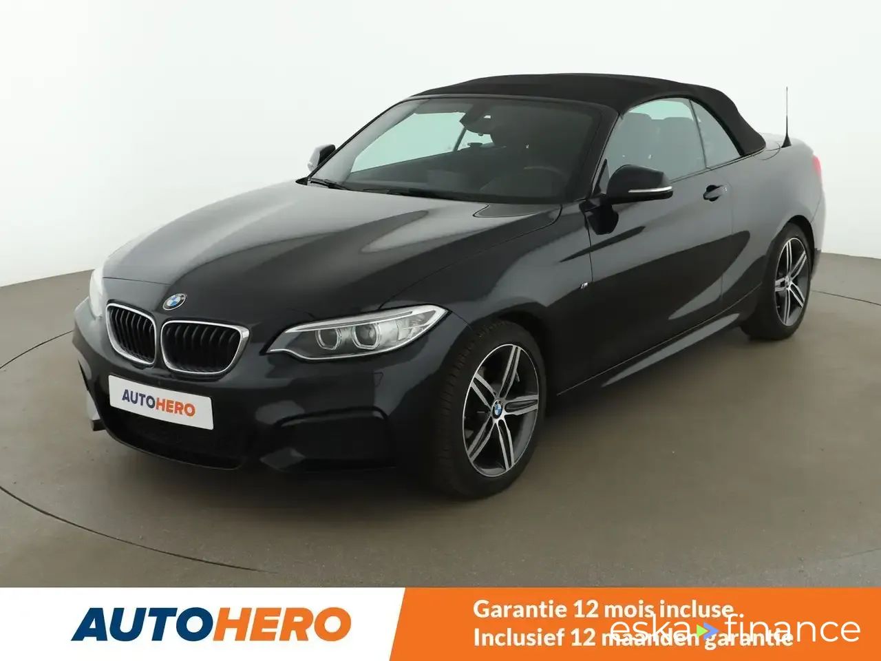 Finansowanie Zamienny BMW 218 2017