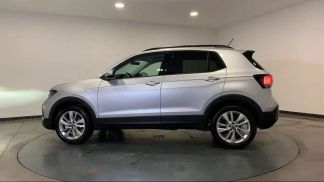 Leasing SUV Volkswagen T-Cross 2025