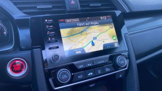 Leasing Sedan Honda Civic 2020