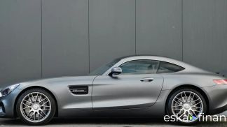 Finansowanie Coupé MERCEDES AMG GT 2015