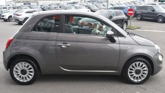 Lízing Hatchback Fiat 500 2022