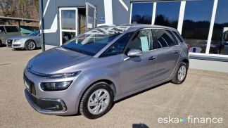 Financování Hatchback Citroën C4 Picasso 2017