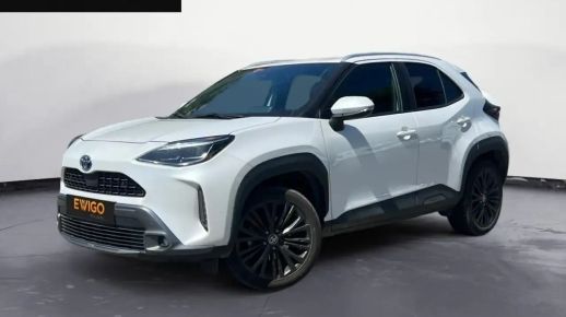 Toyota Yaris 2022