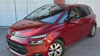 Lízing Hatchback Citroën C4 Picasso 2013