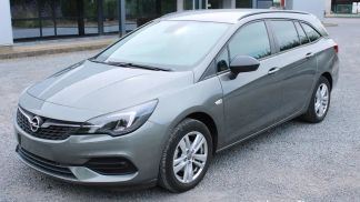 Leasing Wagon Opel Astra 2021