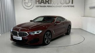 Leasing Coupe BMW 840 2023