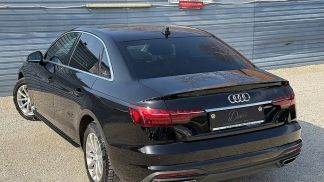 Lízing Sedan Audi A4 2021