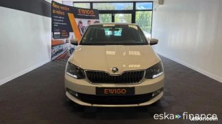 Finansowanie Hatchback Skoda Fabia 2018