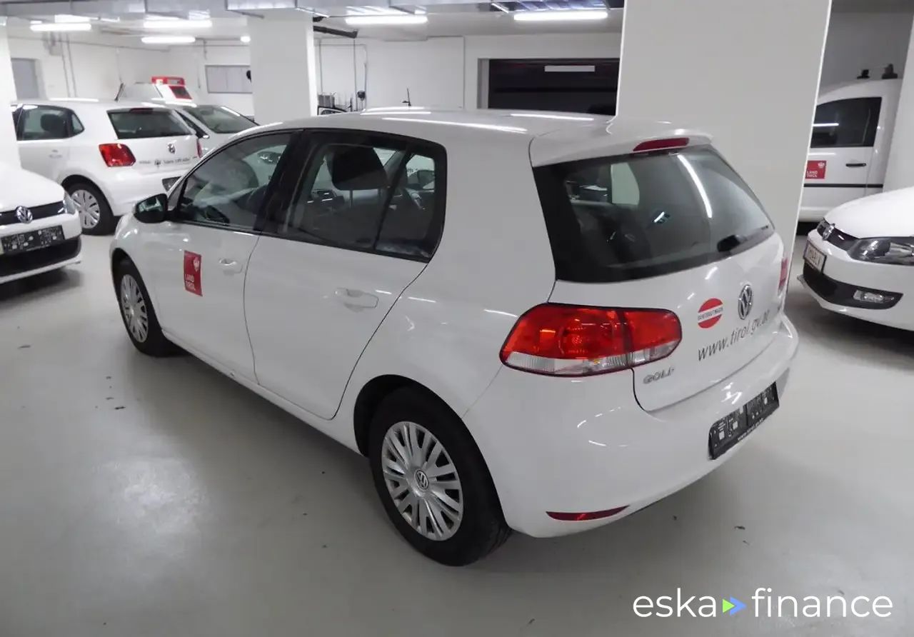 Finansowanie Hatchback Volkswagen Golf 2013