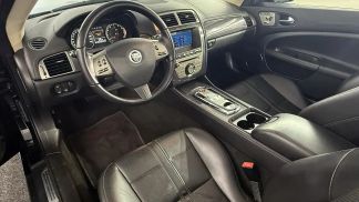 Lízing Kabriolet Jaguar XK 2011