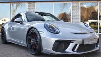 Financování Kupé Porsche 991 2018