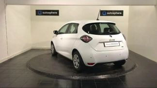 Leasing Sedan Renault ZOE 2021