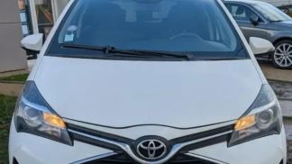 Leasing Hatchback Toyota Yaris 2016